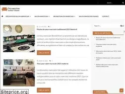 Sites similar to decoration-salonmaroc.com