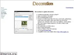 Sites similar to decoration.japplis.com