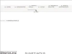Sites similar to decorationchezsoi.com