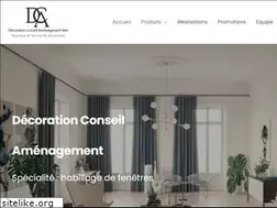 Sites similar to decorationconseildca.com