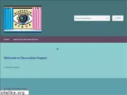 Sites similar to decorationdogma.com