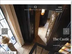 Sites similar to decorationempire.nl