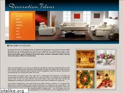 Sites similar to decorationideas.ca