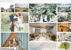 Sites similar to decorationinc.com