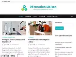 Sites similar to decorationmaison.org