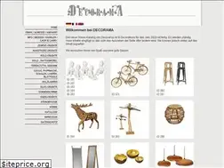 Sites similar to decorations.de