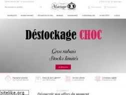Sites similar to decorationsdemariage.fr