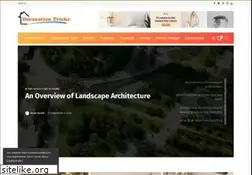 Sites similar to decorationtricks.com