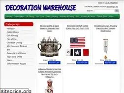 Sites similar to decorationwarehouse.com