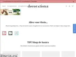 Sites similar to decorationz.nl