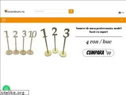 Sites similar to decoratiunidecraciun.ro