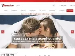 Sites similar to decorativaenxovais.com.br