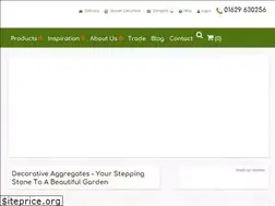 Sites similar to decorativeaggregates.com