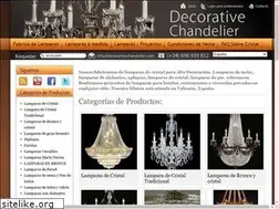 Sites similar to decorativechandelier.com