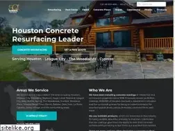 Sites similar to decorativeconcretehoustontx.com