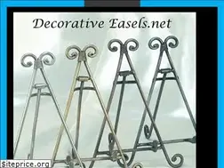 Sites similar to decorativeeasel.net