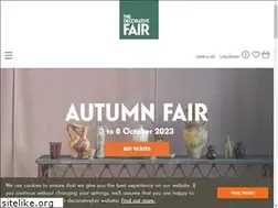 Sites similar to decorativefair.com