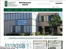 Sites similar to decorativeplumbing.com