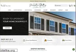 Sites similar to decorativeshutters.com
