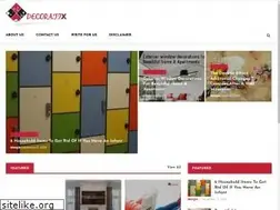 Sites similar to decoratix.com