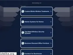 Sites similar to decoratop.co