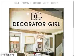 Sites similar to decoratorgirl.com