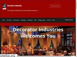 Sites similar to decoratorindustries.com