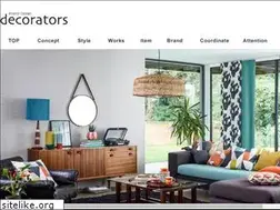 Sites similar to decorators.jp