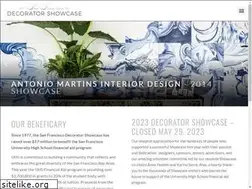 Sites similar to decoratorshowcase.org