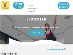 Sites similar to decoratorsleicester.net