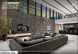 Sites similar to decoratorsunlimited.com