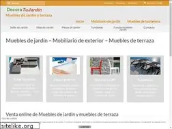 Sites similar to decoratujardin.com