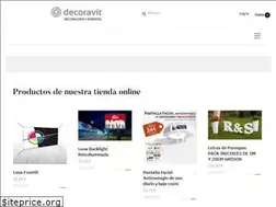 Sites similar to decoravit.eu