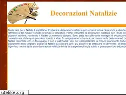 Sites similar to decorazioninatalizie.com