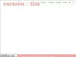 Sites similar to decorazondetiza.com