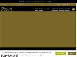 Sites similar to decorbanhocampinas.com.br