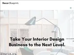 Sites similar to decorblueprint.com
