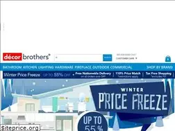 Sites similar to decorbrothers.com