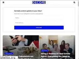 Sites similar to decorbug.com