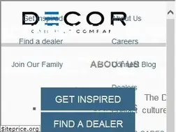Sites similar to decorcabinets.com