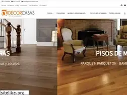 Sites similar to decorcasas.com