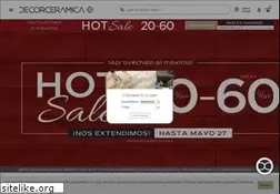 Sites similar to decorceramica.com