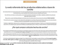 Sites similar to decorcho.eu