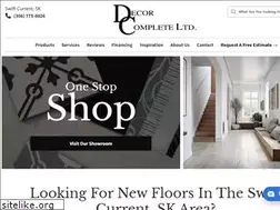 Sites similar to decorcomplete.com