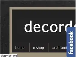 Sites similar to decordemon.blogspot.com