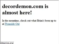 Sites similar to decordemon.com