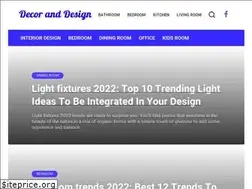Sites similar to decordesigntrends.com