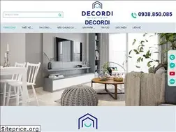 Sites similar to decordi.vn