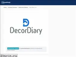 Sites similar to decordiary.com
