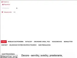Sites similar to decore.sk